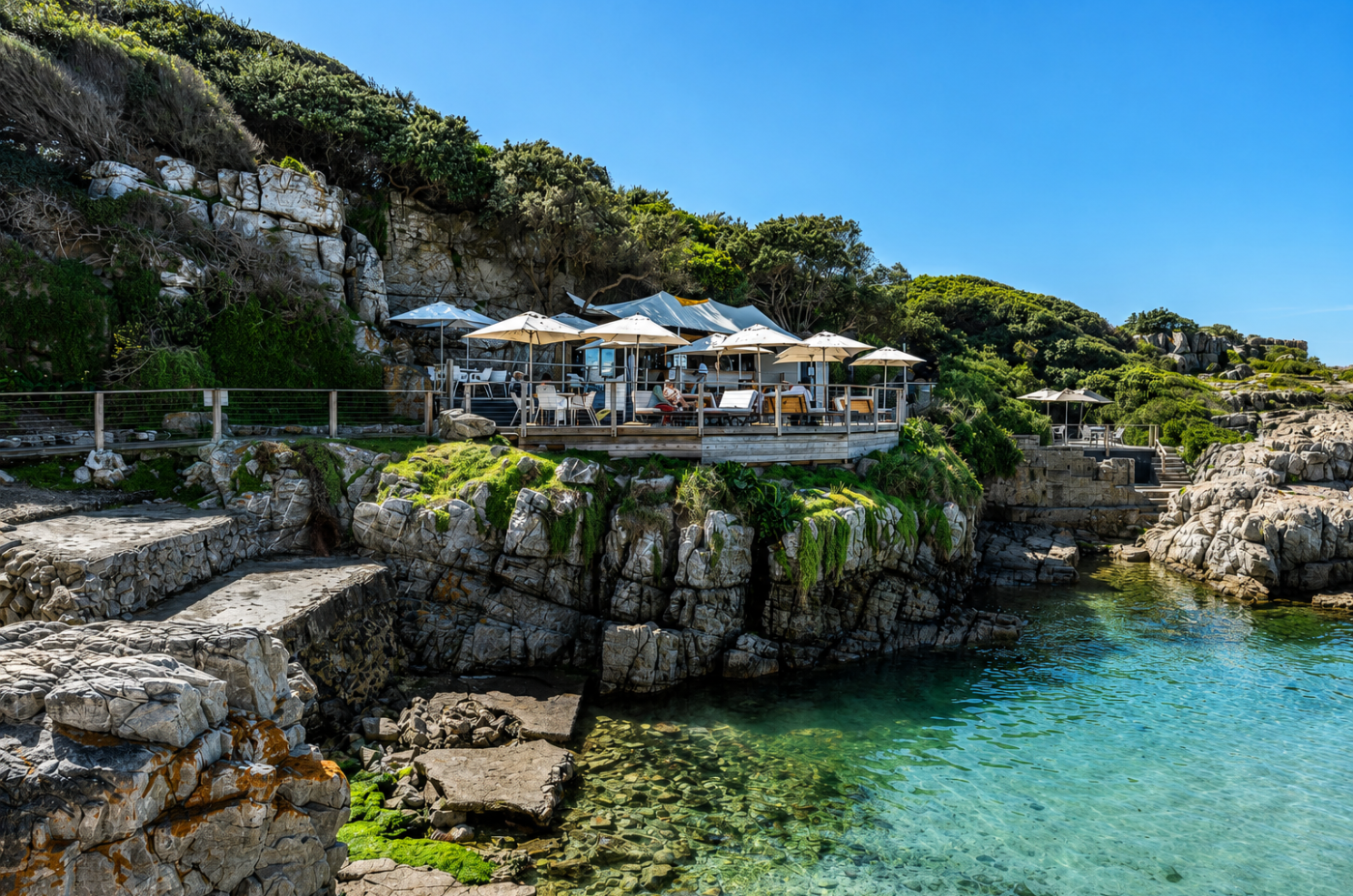 Hermanus - Eat and drink page